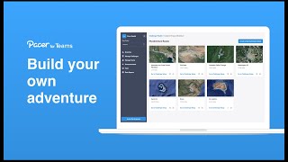 Pacer for Teams Build Your Own Adventure Challenge - Step by Step Instructions