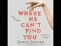 where he can t find you by darcy coates audiobook mystery thriller