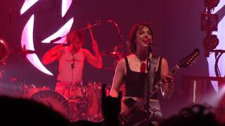 Halestorm Black Vultures Live Albany NY 2018