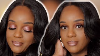 PLAYING IN MAKEUP | GOT SOME NEW SHEGLAM PRODUCTS | ARE THEY DARK SKIN FRIENDLY?