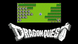 FC/SFC ドラゴンクエスト アレフガルド メドレー NES/SNES Dragon Warrior Alefgard Medley