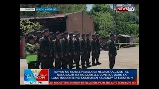 BP: Bayan ng Moises Padilla sa Negros Occidental, nasa ilalim na ng...