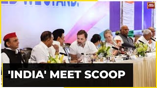 Parties With 5 MPs To Nominate Members In Third 'INDIA' Meet In Mumbai | #indiavsnda