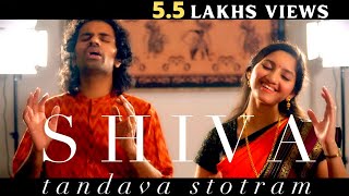 Shiv Tandav Stotram (English Lyrics & Meaning) - Aks & Lakshmi