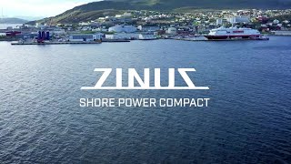 Zinus Shore Power Compact
