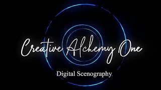 Digital Scenography show reel