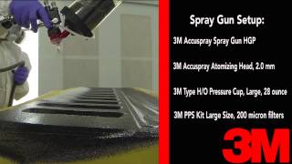 3M™ Scotchgard™ Autobody Coating Application