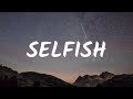 Download Madison Beer Selfish mp3