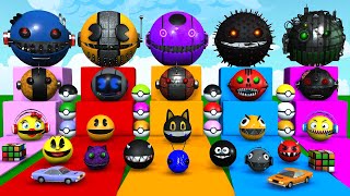 pacman vs monster pacman 2