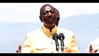 LIVE: President Ruto addresses EALA MPs