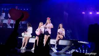 20190126 • FANCAM • “STAY” Encore • BLACKPINK WORLD TOUR 2019