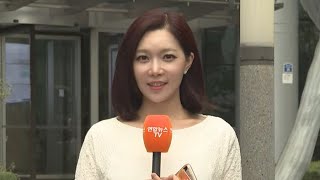 [날씨] 수도권 밤새 물폭탄…중부 오전까지 비 / 연합뉴스TV (YonhapnewsTV)