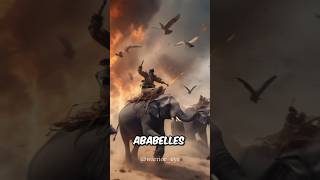 Am al-Fil - Army of Elephants vs small birds | Ababil birds destroyed King Abraha \u0026 his army part 2