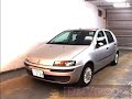 2002 fiat fiat punto hlx 188a5 japanese used car for sale japan auction import