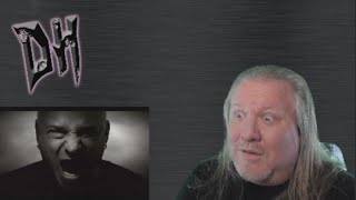 Disturbed - The Sound Of Silence (Simon And Garfunkel cover) REACTION & REVIEW! FIRST TIME HEARING!