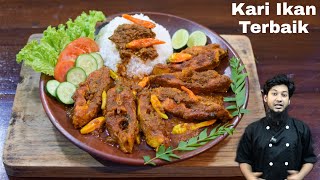 Kari Ikan India atau Bangladesh cocok untuk sahur dan buka Puasa