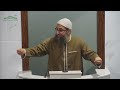 palestine no turning back now friday khutbah by sh. mohammad elshinawy