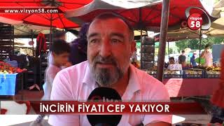 İNCİRİN FİYATI CEP YAKIYOR