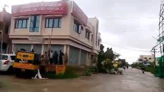 Flood in vadalur