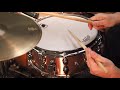 mapex black panther predator snare product overview