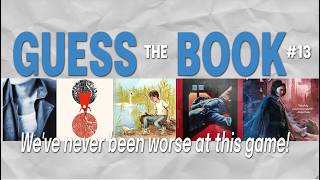 Levi proves that we live in a simulation | Guess the Book 13