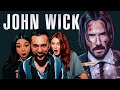 JOHN WICK (2014) MOVIE REACTION *FIRST TIME WATCHING*