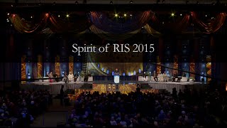Spirit of RIS 2015