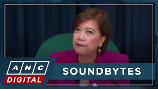 Sereno, group allege anti-Early Pregnancy bill unconstitutional, promotes hypersexualization | ANC