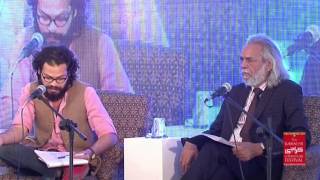 KLF-2014: Bedil aur Nazuk Khayali: Readings and Conversation with  Afzal Ahmed Syed (8.2.2014)