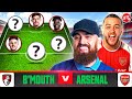 Starting XI Live | Bournemouth vs Arsenal | Ft. Turkish, Sheroy, & Frank