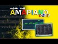 Sgija X Sgidongo Tutorial In FL STUDIO 2024 ||| Amapiano Tutorial