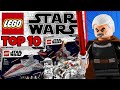 TOP 10 LEGO Star Wars Sets That NEED To Be RE-MADE...