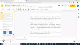 12 - Java Networking-java net URLconnection