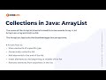 ArrayList | CodeGym University Course