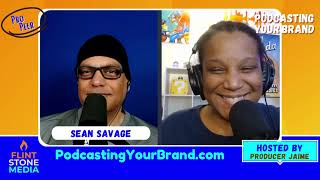 Using Music in Your Podcasts, with Sean Savage (Podcasting 102)