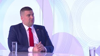 PLETER 21.02.2025. - KRISTIJAN ILOVAČA - Stručnjak za sigurnost i obranu MAKE CROATIA GREAT AGAIN