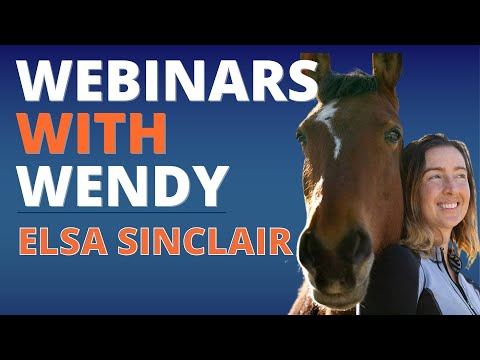 No 319 Elsa Sinclair Taming Wild Youtube