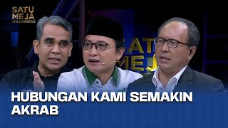 Sekjen PKB, Kami dengan Gerindra Semakin Akrab dan Ada Peran Besar dari Ulama | SATU MEJA