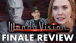 WandaVision Ep. 9 (Finale) - Spoiler Review