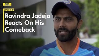 IND vs AUS: Ravindra Jadeja excited to make his comeback in Indian squad | Border Gavaskar Trophy