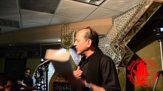 Zaigham Ahsan | Anjumane Nawjawanane Ali Akbar | 9th Annual Dallas Shab Bedari