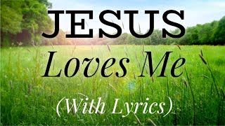 Jesus Loves Me (Hymn Medley) (with lyrics) - BEAUTIFUL Hymn!