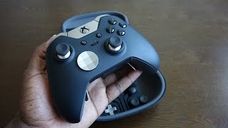 Xbox One Elite Wireless Controller Review