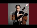 Suite for Violoncello No. 1 in G Major, BWV 1007: I. Prélude