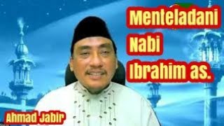 Kiat Bagaimana Meneladani Nabi Ibrahim?