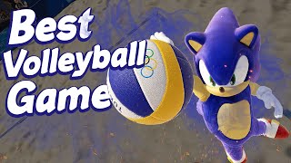 I Played Every Volleyball Video Game I Could Find