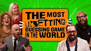 Most Upsetting Guessing Game in the World | Aunty Donna, Michelle Brasier, Mish