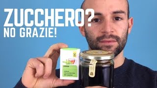 Come sostituire lo zucchero | 027