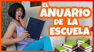 Daniel El Travieso - El Anuario De La Escuela.