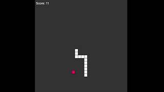 p5.js Snake Game (Javascript) - Browser Game